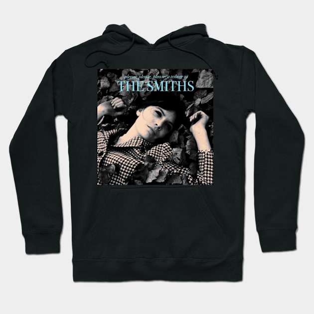 The Smiths Emotive Elegies Hoodie by Beetle Golf